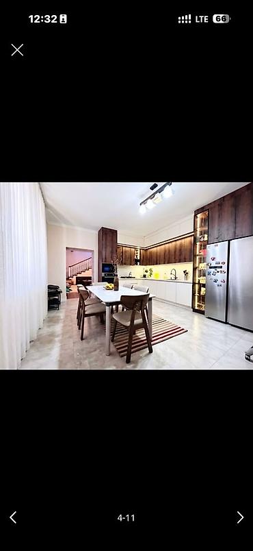 аренда дома новопокровка: 6 комнат, 160 м², 5 соток, Бишкек — 6