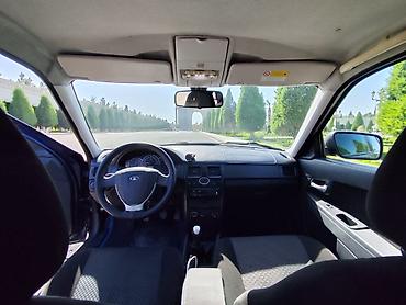 VAZ (LADA): VAZ (LADA) Priora: 1.6 l | Sedan — 12