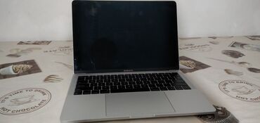 компьютерные мыши lenovo: Ноутбук, Apple, 8 ГБ ОЗУ, Intel Core i5, Б/у, Для работы, учебы, память HDD + SSD