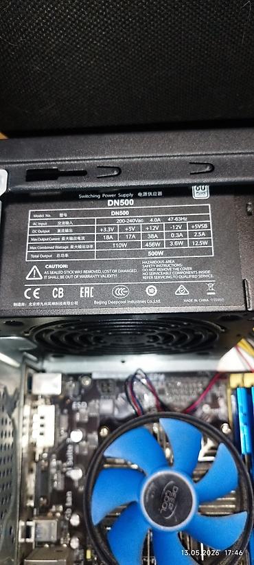 samsung а 51: Компьютер, ядер - 4, ОЗУ 16 ГБ, Для работы, учебы, Б/у, Intel Core i5, AMD Radeon RX 580, HDD + SSD — 4