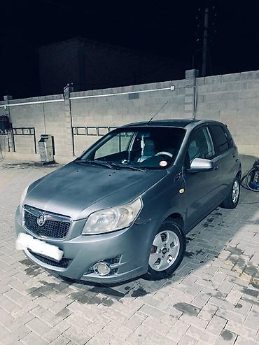 копейка 2101: Daewoo Gentra: 2009 г., 1.5 л, Автомат, Бензин — 2