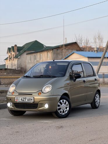 пол присеп: Daewoo Matiz: 2004 г., 0.8 л, Механика, Бензин, Хэтчбэк