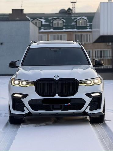 silk way: Сдаю BMW X7, Посуточно, Без водителя, | Водительские права, От 18 лет, Залог — 2