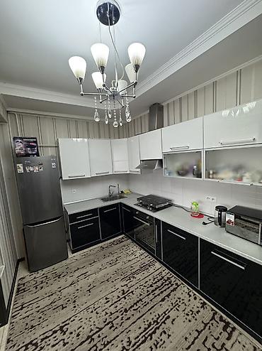 экспострой: 4 комнаты, 145 м², Золотой квадрат Элитка, 6 этаж, Дизайнерский ремонт — 9