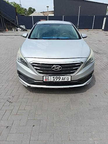 sonata nurais: Hyundai Sonata: 2019 г., Седан — 3