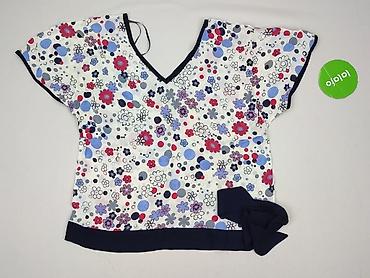 shark blouse: Bluzka damska, rozmiar 2XL — 2