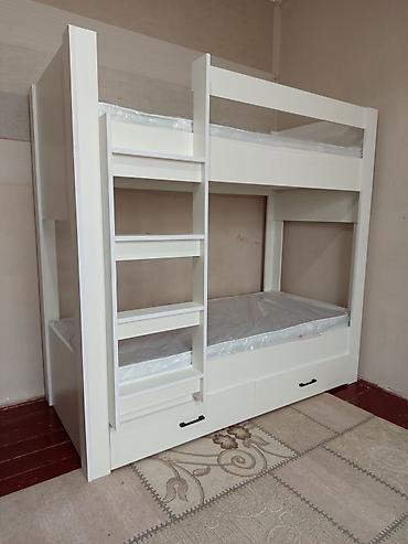 Yeni, Təknəfərlik çarpayı, Bazalı, Matras ilə, Siyirməsiz, Rusiya — 4