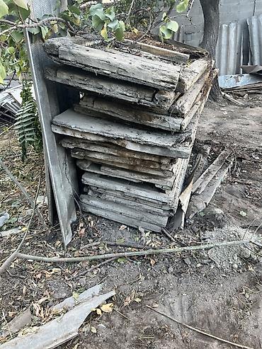 плитка тротуарная: Продаю Бетонные/железобетонные плиты (апаловки) (разбор старых — 3