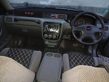 abs prius 30: Honda CR-V: 1996 г., 2 л, Автомат, Бензин, Кроссовер — 7