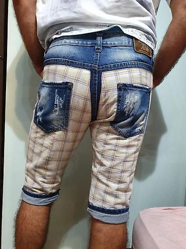 Bermude i šortsevi: DSQUARED ORIGINAL, POLOVNO, VEL. 42, DSQUARED SARENE, 34 | Polovno! — 4