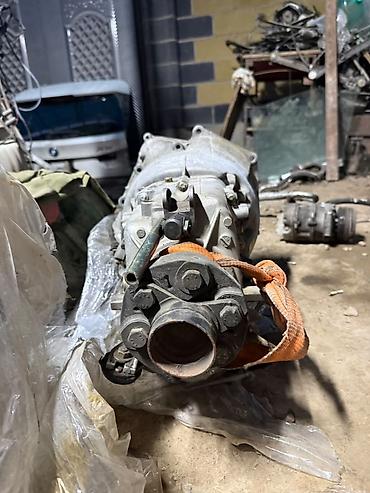 zf коробка: БМВ
коробка zf механика привозная 
в очень хорошем состоянии — 5