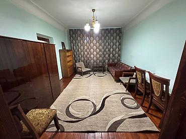 flat osh: 4 комнаты, Ошский рынок / базар Собственник, Студентам, от 1 года, С мебелью полностью — 2