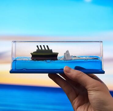 Gəmi modelləri: Hörməti müştərilər Cəmi maketi Bir-birindən öz füsunkar görünüşü ilə — 6