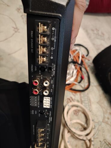 Səs gücləndiriciləri: Salam Dest Aparatura Satilir 1 Ədəd 1000 Lik Sony Super Vəziyyətdə -da lalafo.az — 3 Səs gücləndiriciləri: Salam Dest Aparatura Satilir 1 Ədəd 1000 Lik Sony Super Vəziyyətdə — 3