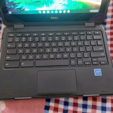 Dell: Dell 2‑in‑1 noutbuk (convertible) ENDİRİM OLUNACAQ! Təcili satılır — 10