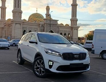 kia 2015: Kia Sorento: 2019 г., 2 л, Типтроник, Дизель, Внедорожник