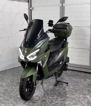 через банк машина: 150 куб. см, Бензин, Жаңы, Бөлүп төлөө менен