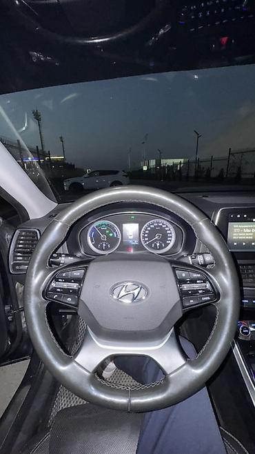 Продажа авто: Hyundai Grandeur: 2019 г., 2.4 л, Автомат, Гибрид, Седан — 9
