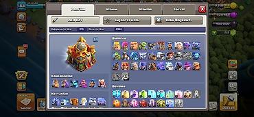Игровые наборы: Oyun hesabı paketi – Clash of Clans + Clash Royale hesap ba qiyməti — 3