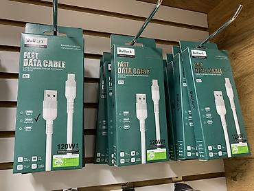 super vooc: Кабель Bollark FAST DATA CABLE B21 - Назначение: зарядка и передача — 1