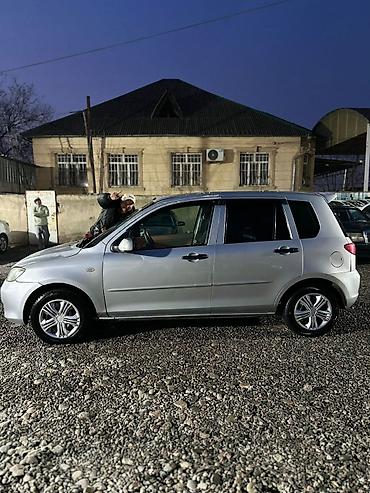 Mazda: Mazda 2: 2003 г., 1.5 л, Механика, Бензин, Хэтчбэк — 8