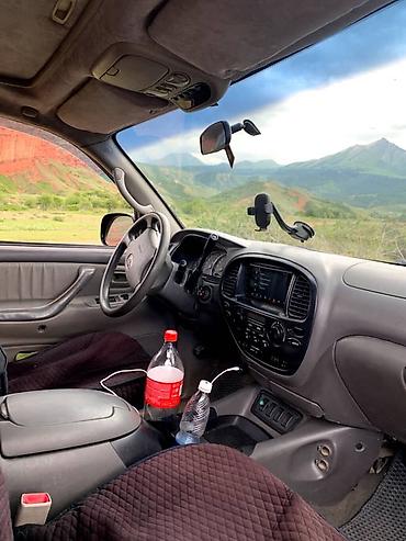 ендура мото: Toyota Sequoia: 2005 г., Бензин, Внедорожник — 9