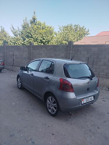 jac m3: Toyota Yaris: 2008 г., 1.3 л, Механика, Бензин, Хэтчбэк — 3