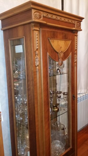 Qonaq otağı dəstləri: Klassik üslubda qonaq otağı mebel dəsti — 4