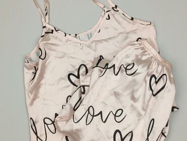 calvin klein performance koszulki damskie: Piżama, rozmiar S
