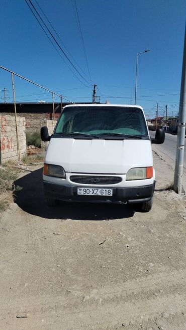 turbo.az ford transit 5 1 qiymeti: Ford Transit: 2.5 l | 1998 il 380000 km Mikroavtobus