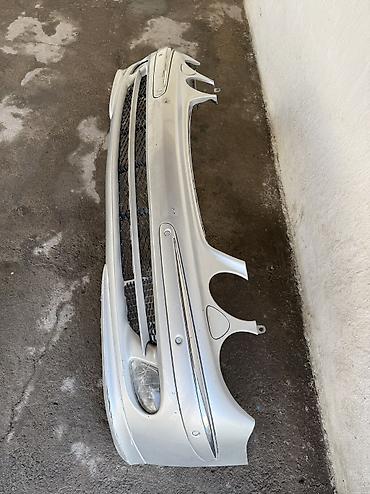 Бампер и комплектующие: Mercedes-Benz, Оригинал — 2