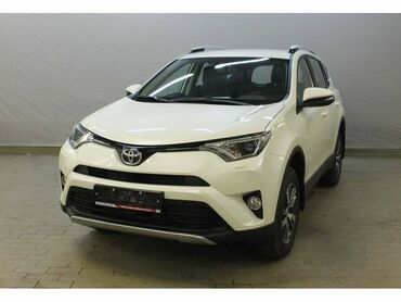 Toyota RAV4: 2017 г., 2.5 л, Автомат, Бензин, Внедорожник