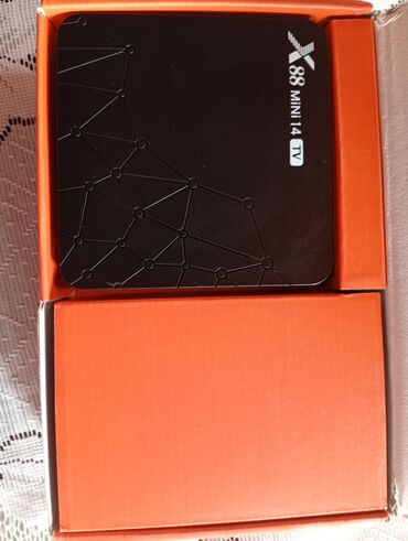 Smart TV bokslar: Yeni Smart TV boks TV box 2 GB / 16 GB, Android, Ünvandan götürmə — 2