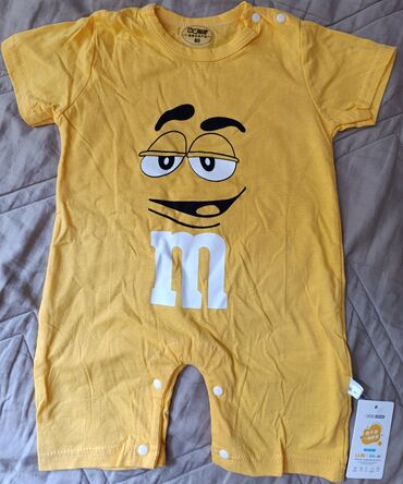 dva sorca za: Bodysuit for babies, 80