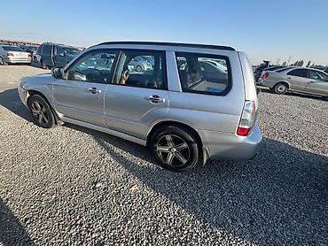 Продажа авто: Subaru Forester: 2007 г., Автомат, Бензин, Универсал — 3