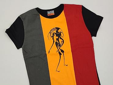 bluzki zebra: T-shirt damski, rozmiar S — 1