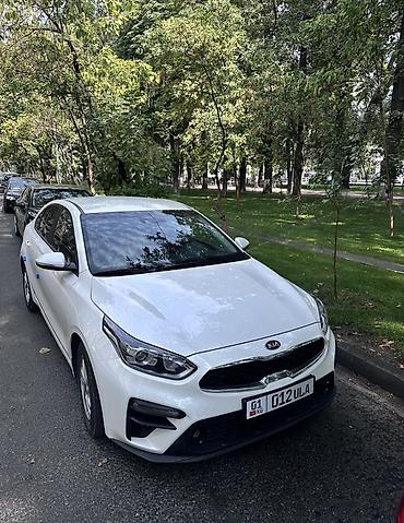 гольф 3 потолок: Kia Cerato: 2020 г., 1.6 л, Автомат, Бензин, Седан — 5