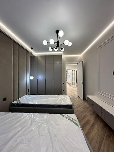 Продажа квартир: 3 комнаты, 100 м², Элитка, 13 этаж, Дизайнерский ремонт — 10