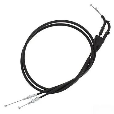 motor suzuki: Dvostruki sajlni set za gas – motocikli/ATV/skuteri - Tip: Dvostruka — 1