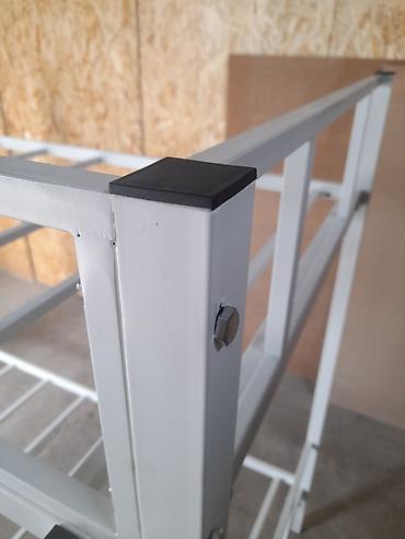 Двухъярусные кровати: Салам Алейкум! Качественная двухъярусная кровать на заказ . И в — 9