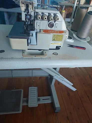 aux 12000 btu: Overlok tikiş maşını – Yamata - Brend/model: YAMATA overlok - Növ — 7