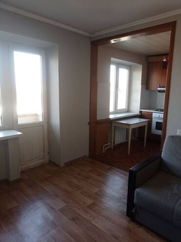 снять квартиру в заре: 2 комнаты, 44 м², Хрущевка, 4 этаж, Косметический ремонт