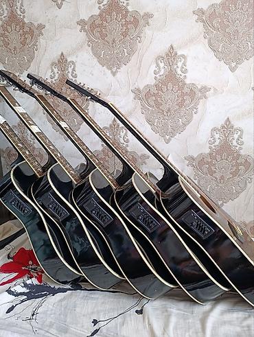 guitar: ЭлектроАкустические гитары 41размерные, черные, формат дредноут. На — 7