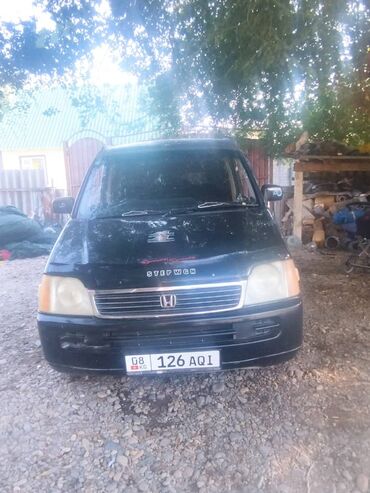 хонда аккорд 2003 бишкек: Honda Stepwgn: 1997 г., 2.1 л, Автомат, Газ, Минивэн