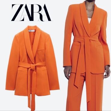 национальные одежды: Новый брючный костюм Зара(ZARA)
