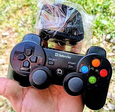 ps 4 slim: PlayStation 3 və PC üçün İşlək Pultlar (Yenidir) Salam. Əlimdə 3 ədəd — 1