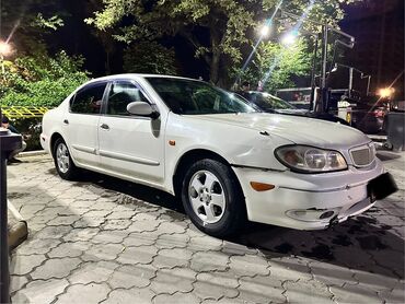 Nissan: Nissan Cefiro: 2002 г., 2 л, Автомат, Бензин, Седан