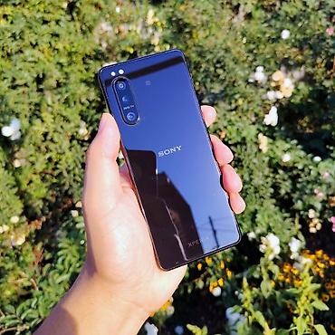 iphone 13 pro mac: Sony Xperia 5 II, Б/у, 128 ГБ, 1 SIM — 1