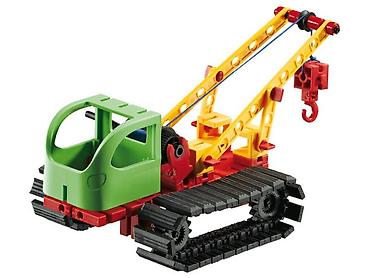 təyyarə konstruktorlar: Fischertechnik Simple Machines (Edu) • Təhsil yönümlü konstruksiya — 1