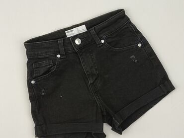 stradivarious cargo: Bershka, Shorts for women, size 2XS (EU 32)